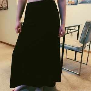 Target Maxi Skirt